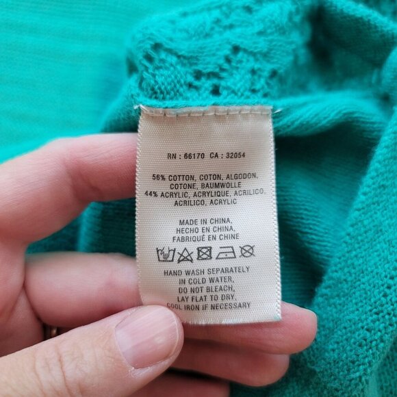 Sparrow Sweater Womens Small - Picture 6 of 6